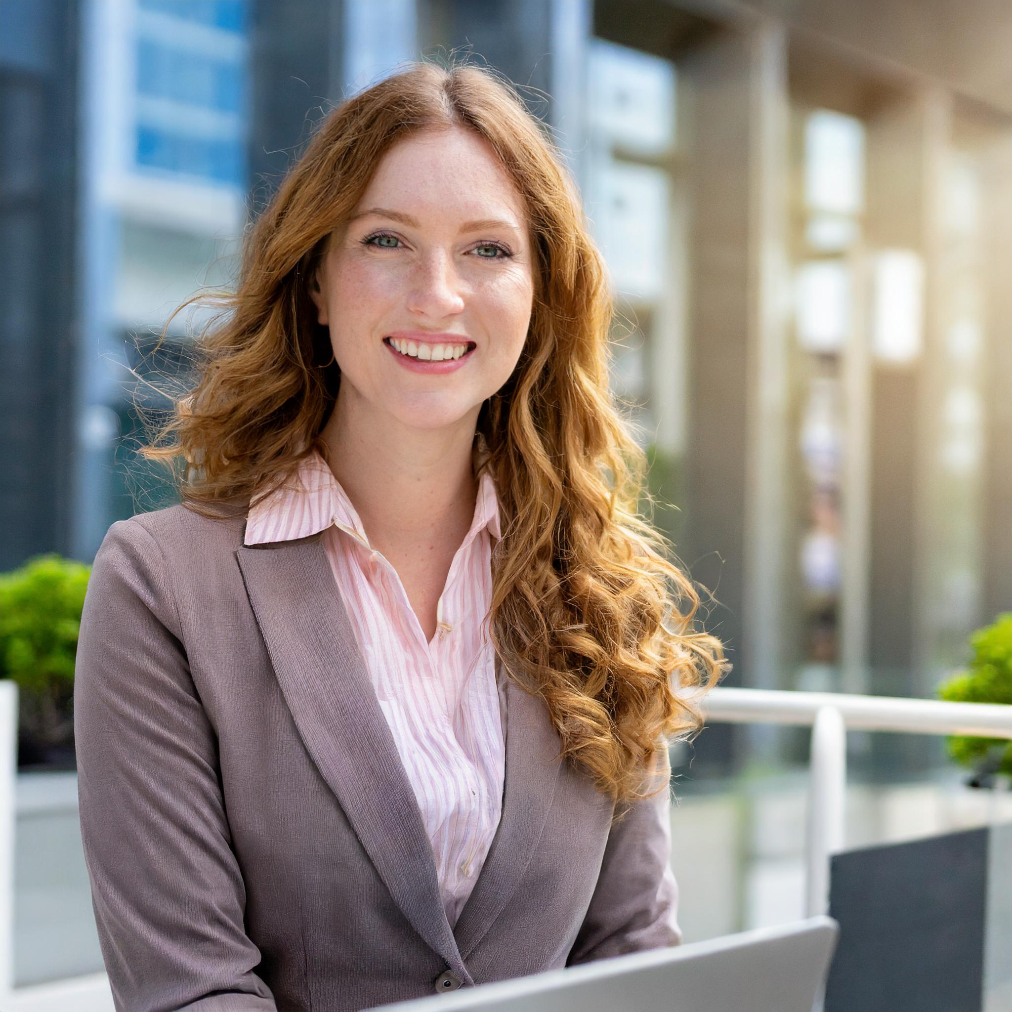 Teammitglied Sarah Müller